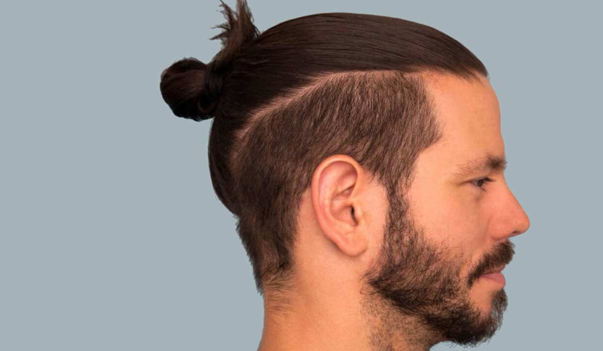 Peinados que dañan el cabello de los hombres