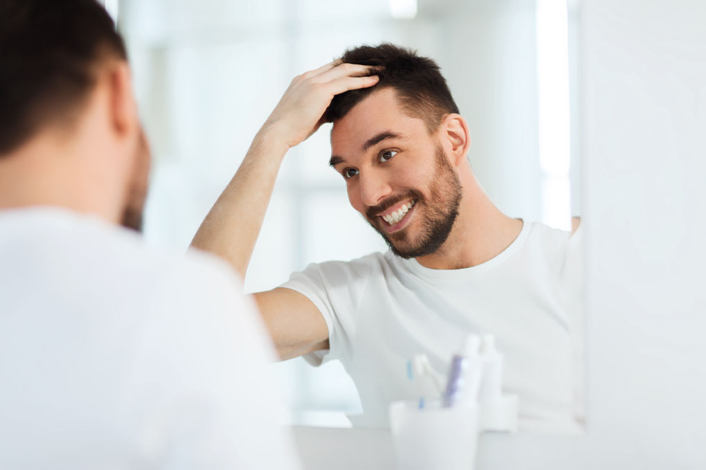 Resultados del Trasplante de Cabello DHI
