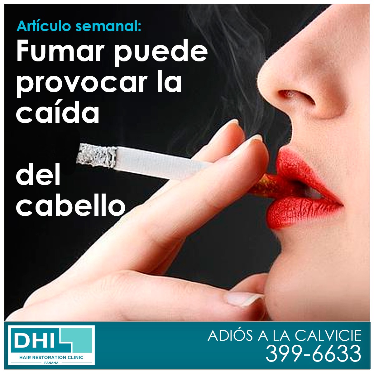 fumar