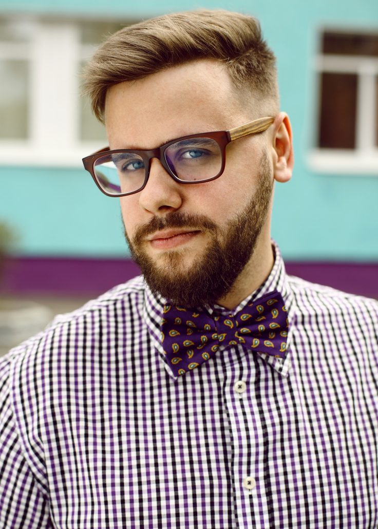 hipster barba panamá