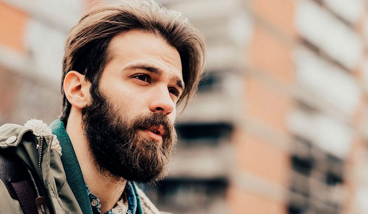 Beneficios del trasplante de barba