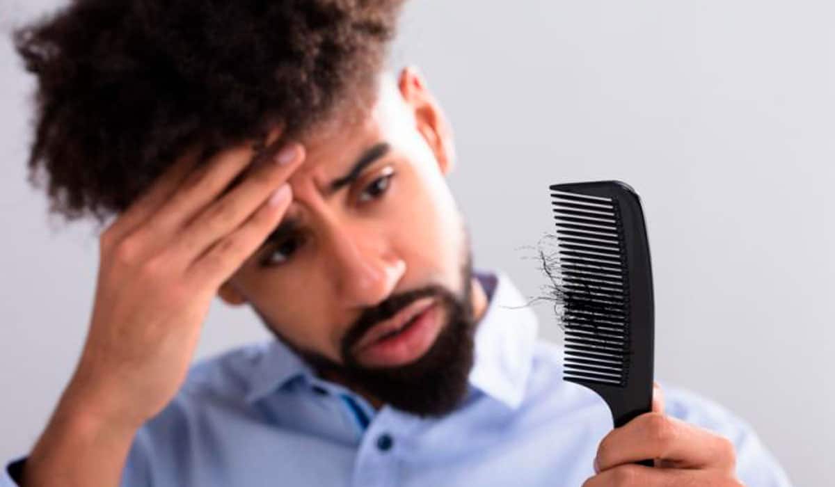 Como detener la caída del cabello