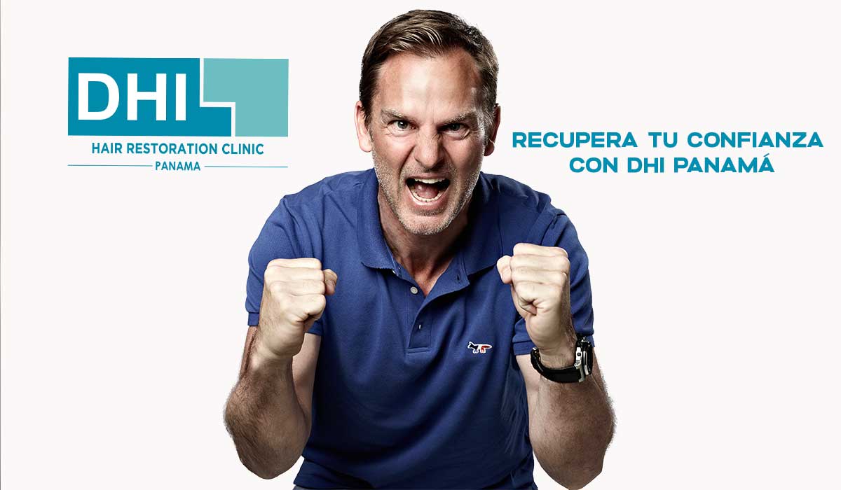 DHI Panamá Restaura Más que Folículos
