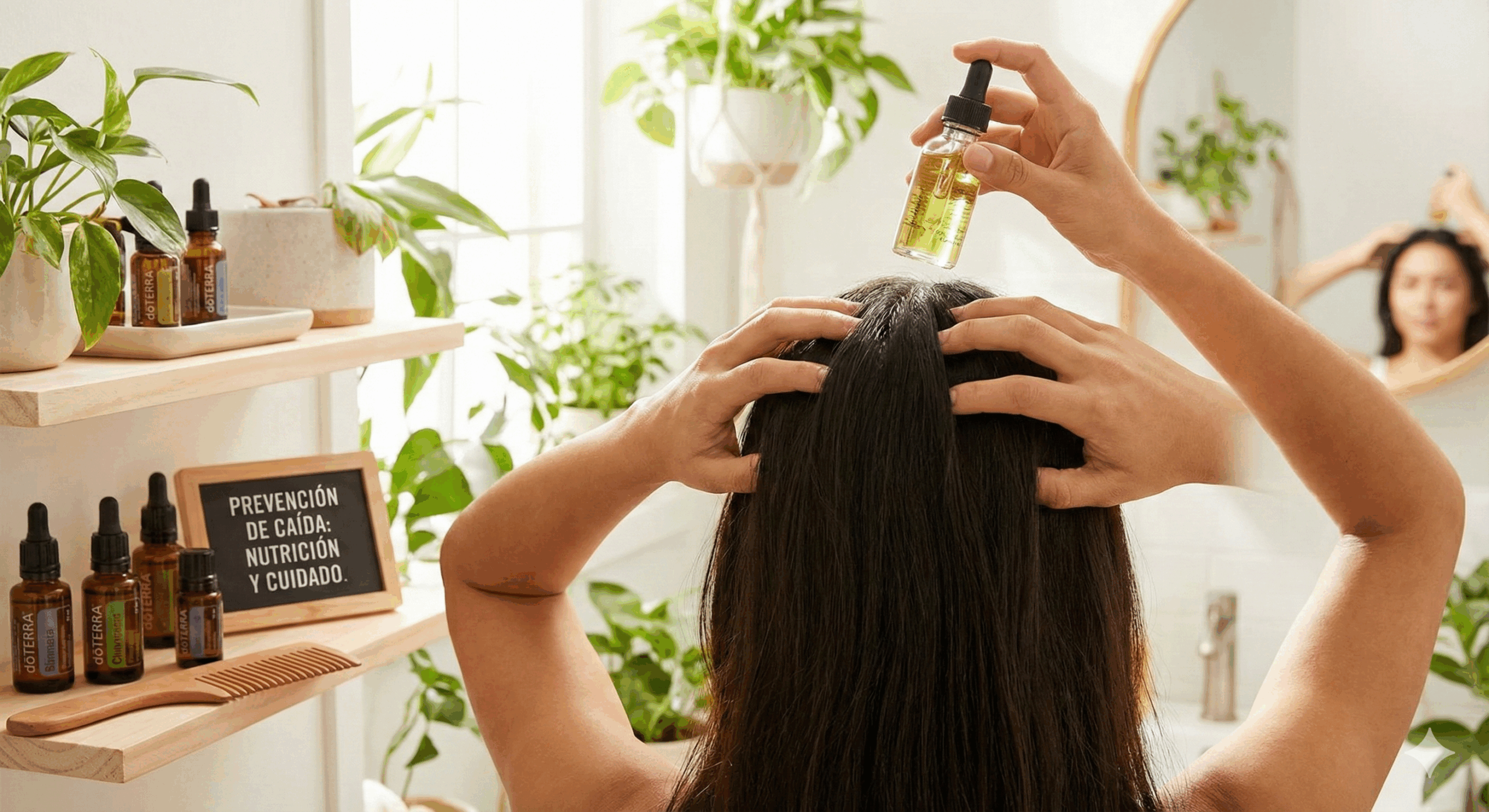 prevenir la caída del cabello